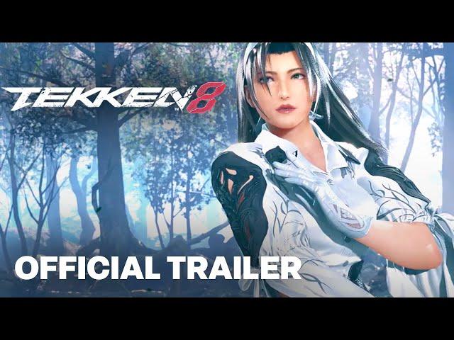 TEKKEN 8 – Jun Kazama Gameplay Trailer