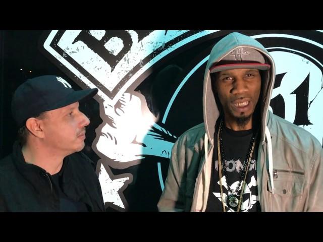 Drop A Gem TV Episode 1.2 with Rockness Monsta and Royal Flush (discussing Sean Price)