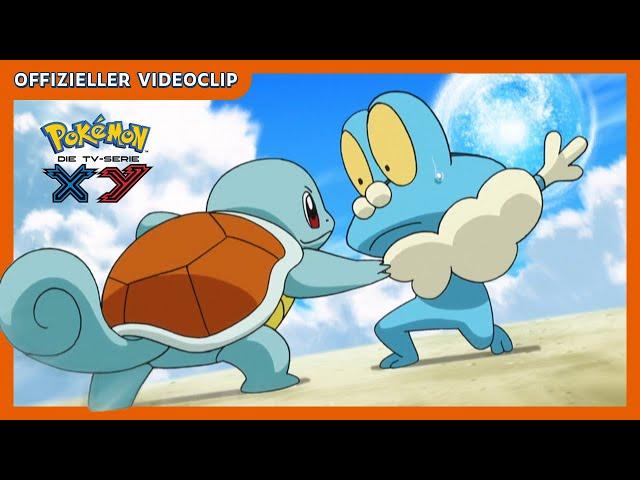 Pokémon Sommer Camp-Kampf | Pokémon – Die TV-Serie: XY | Offizieller Videoclip