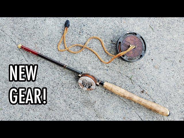 Trying Out Brand New (and Expensive!) Tenkara Gear (Tenkara Fly Fishing)