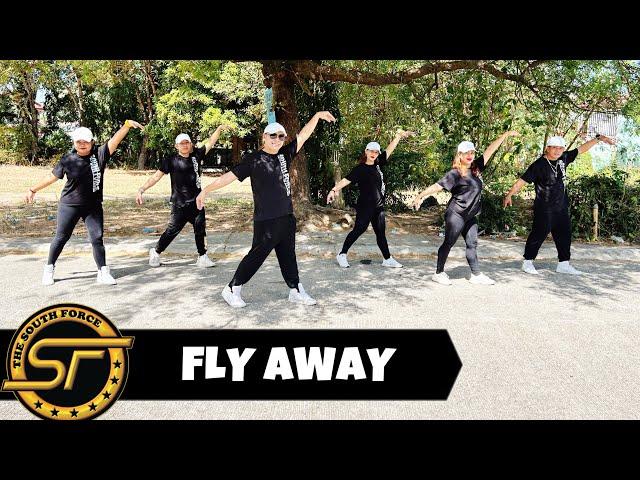 FLY AWAY ( Dj Jif Remix ) - Dance Trends | Dance Fitness | Zumba