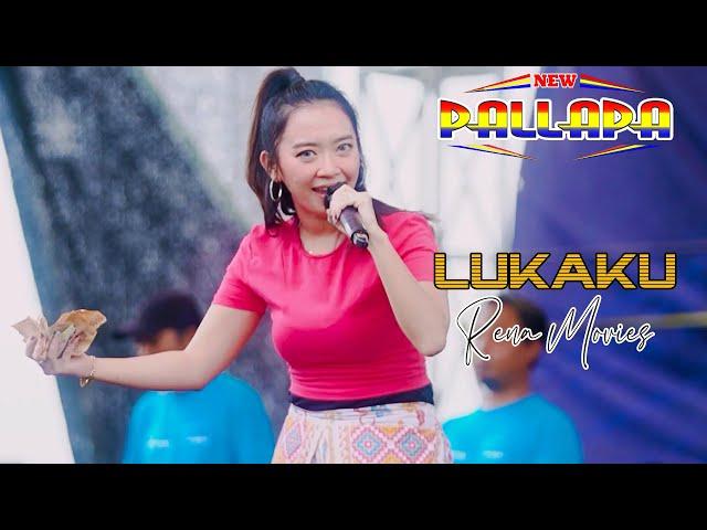 RENA MOVIES - LUKAKU - NEW PALLAPA - HALAL BIHALAL DAN ANNIVERSARY BOROS TEAM CANGKRING DEMAK