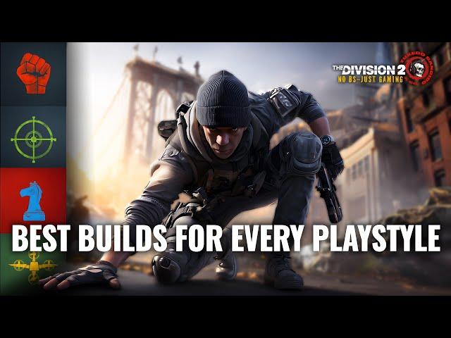 The Division 2: Best Builds Right Now (Year 6 Season 3)