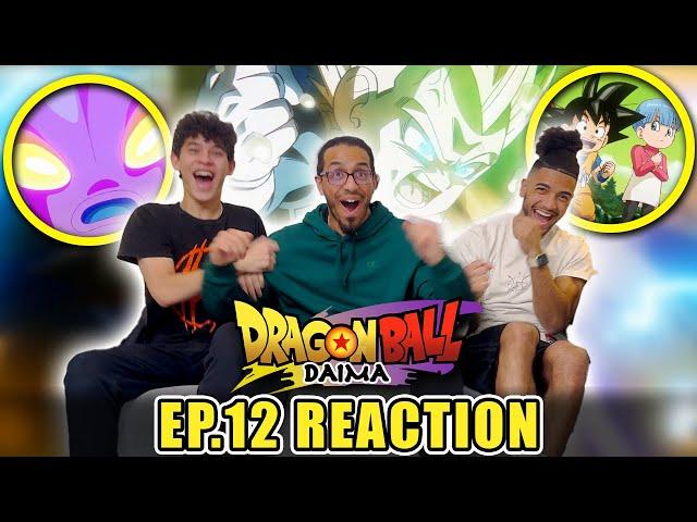 VEGETA GOES FURTHER BEYOND!! | Dragon Ball Daima Episode 12 Reaction