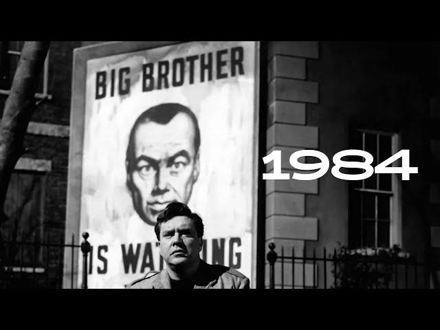 1984 (George Orwell) Película Completa. Subtítulos en Español.