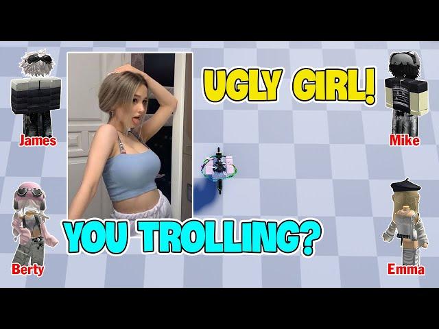 TEXT To Speech Emoji Groupchat Conversations | He Refused To Be My Boyfriend Because I Was Ugly