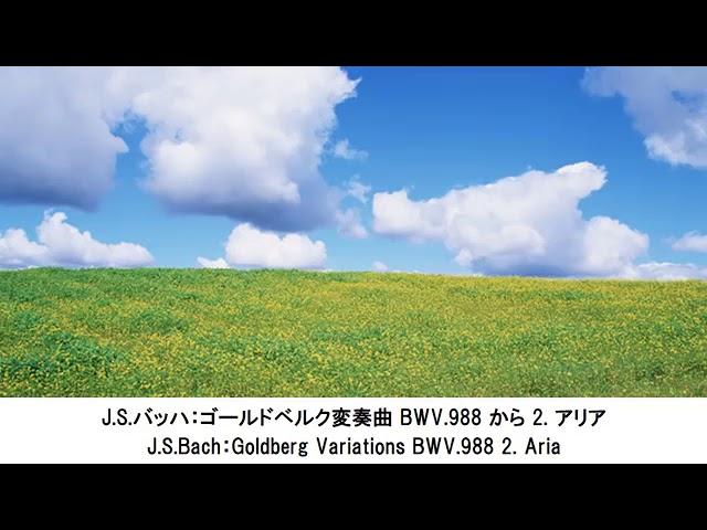 静かなクラシック名曲集・Quiet Classical Music Collection（長時間作業用BGM)