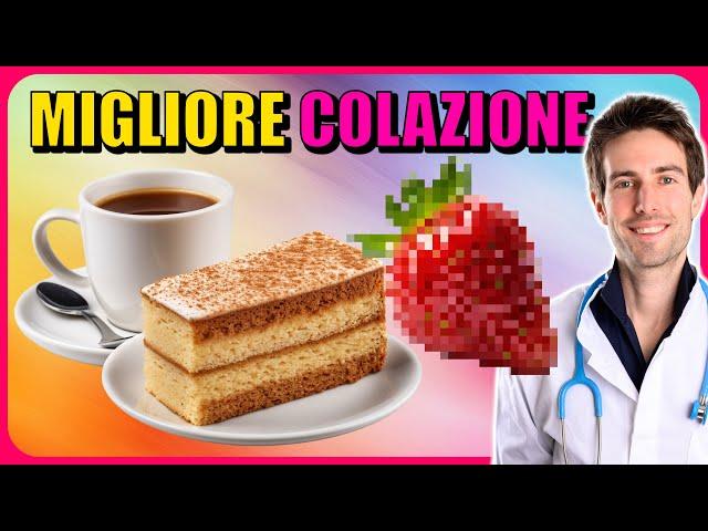 Guida alla COLAZIONE PERFETTA: istruzioni pratiche ed esempi da un medico nutrizionista