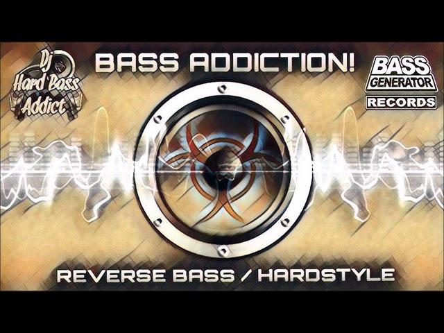 Dj Hard Bass Addict - Bass Addiction 4  - Early Hardstyle Edition - Fuzion Friday BGR - Xmas Special