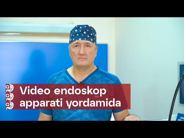 Video endoskop apparati haqida | Olam Klinika
