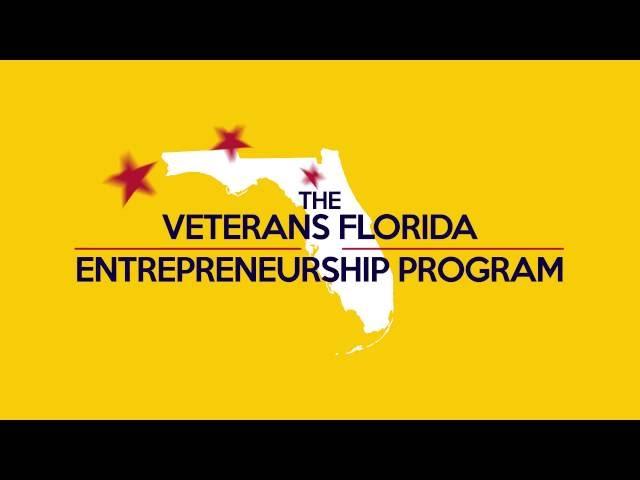 Veterans Florida Entrepreneurship Program