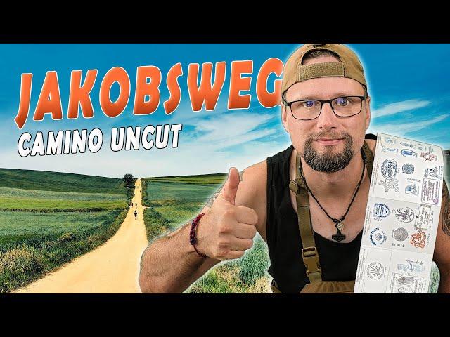 Pilgern mit Marschgepäck | Autark auf dem Jakobsweg | Camino Frances