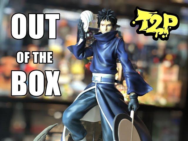 Out Of The Box : MH Studio Obito