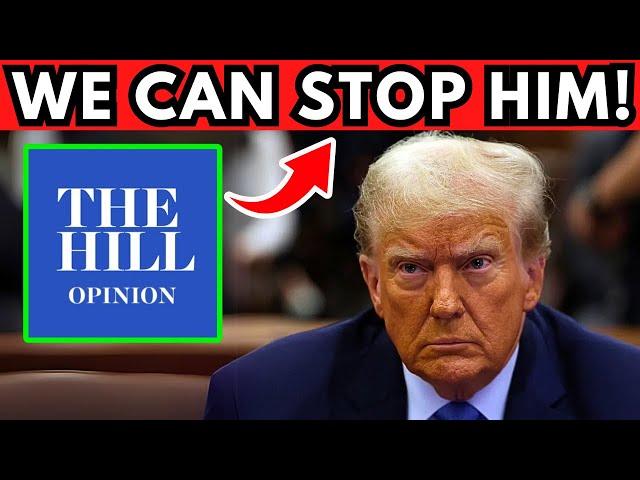 Will Congress BLOCK Trump from Office? The Hill's SHOCKING Opinion on the 14th Amendment!