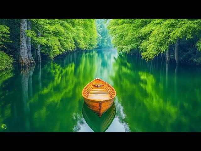 Deep Relaxation with Soothing Music for Mental Peace  Tranquil Healing Piano, Gentle Music