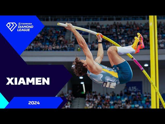 Xiamen 2024 Extended Highlights - Wanda Diamond League