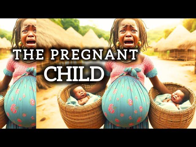 AMINA, THE PREGNANT CHILD. #africanfolktales   #folklore #africanfolklore #intresting #storytime