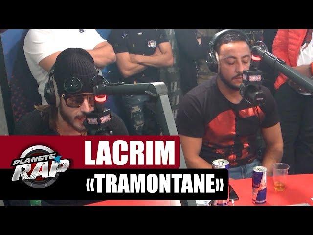 [Titre Inédit] Lacrim "Tramontane" Feat. SCH #PlanèteRap