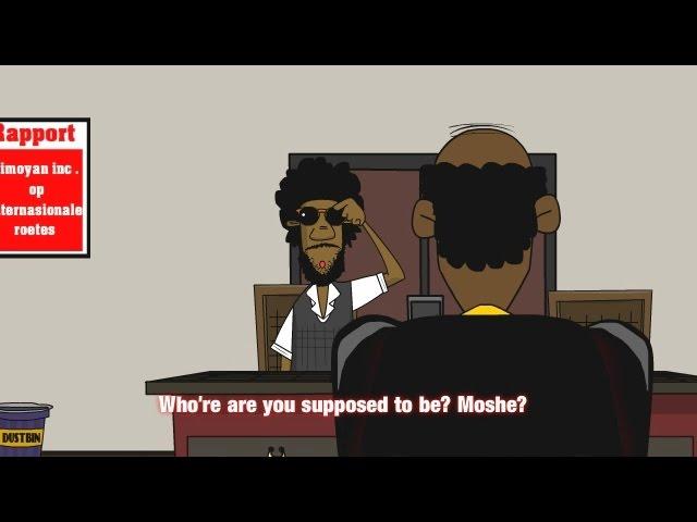 Noko Mashaba - The Interview