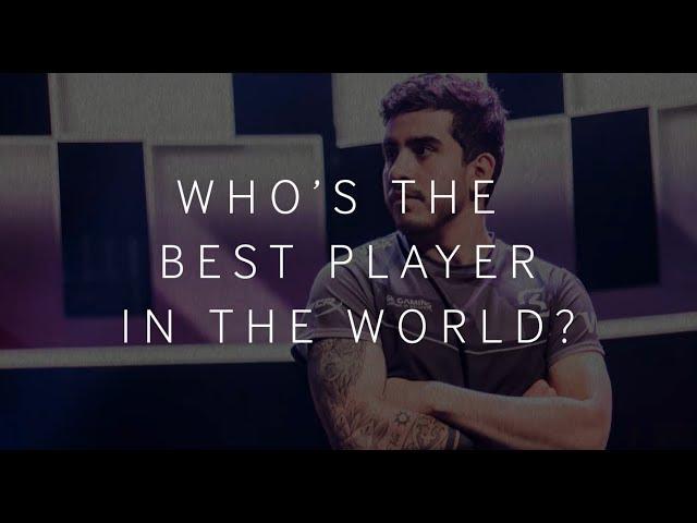 CS:GO Pros Answer: Who Is The Best Player In The World