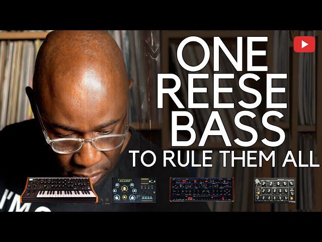 One Reese Bass To Rule Them All