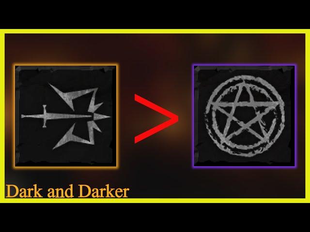 Dark And Darker Why Reckless Attack Counters Magic