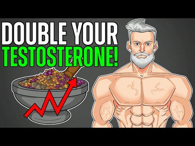 7 Herbs Proven to Supercharge Testosterone Levels