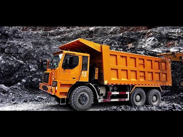 XCMG AUTO FOR MINING HEAVY DUTY TRANSPORTATION