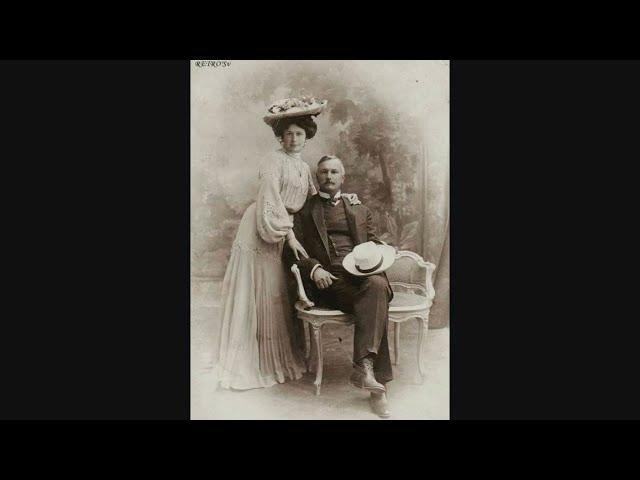 Вальс Оборванные струны  П Гапон  Оркестр Европа под упр  А Кириллова  1927