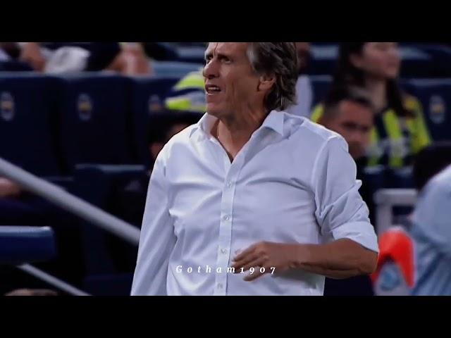 MİSTER JORGE JESUS - CENDERE V43