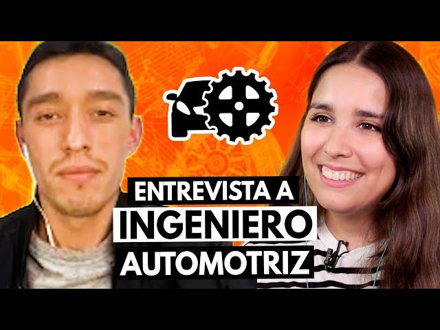 Estudiar ingeniería automotriz   ¿Qué hace un ingeniero automotriz? Todo sobre la carrera