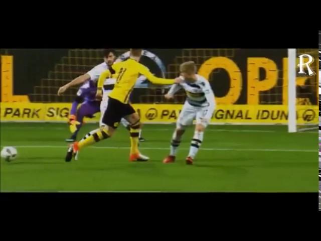 Marco Reus    Goals 2016-2017