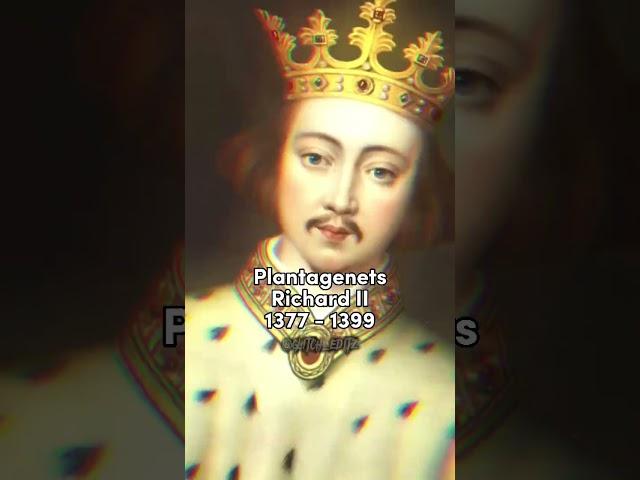 All Monarchs of the UK #viral #edit #trend #fy #uk #unitedkingdom  #england #king #queen #history