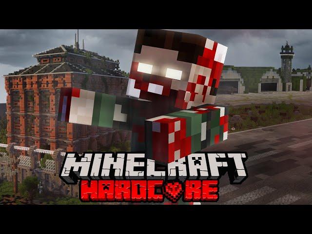 Minecraft Players Simulate The Zombie Apocalypse