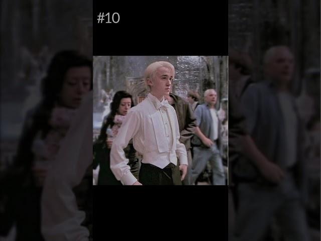 TOP 13 HOTTEST DRACO MALFOY PICTURES