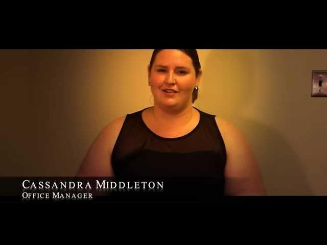 Software Merchant Inc - Office Manager- Cassandra Middleton