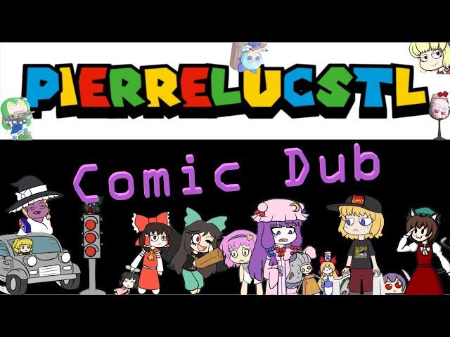 Pierrelucstl comic dub