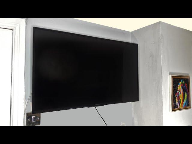 How to hang TV on wall - TV mount starter kit - Logik