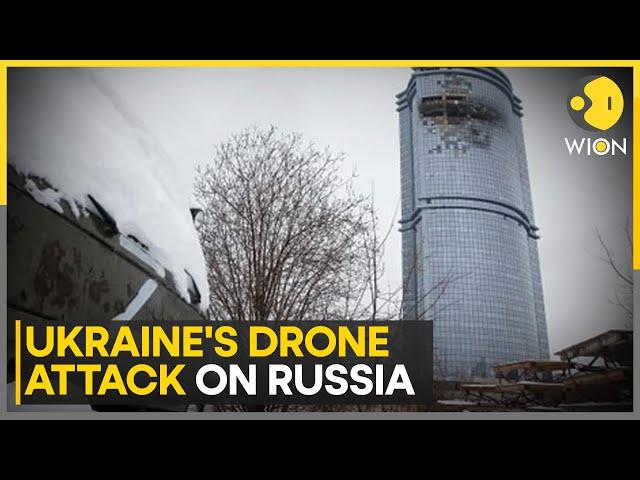 Russia-Ukraine War: Ukraine Launches Drone Attack On Russia | World News