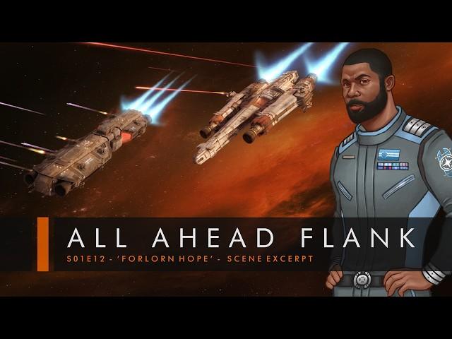 All Ahead Flank | Official Scene Excerpt | The Sojourn