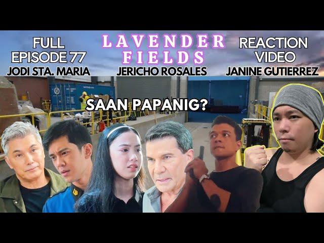 Full Episode 77 Lavender Fields | REACTION VIDEO