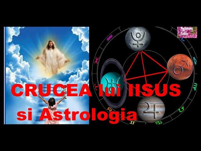 CRUCEA lui IISUS  pentru ZODII