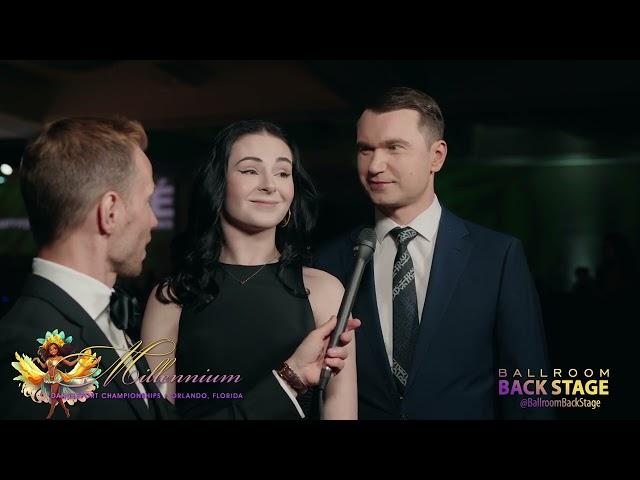 Valeriia Belozerova & Igor Mikushov Discuss Big Moves and New Opportunities | Millennium 2024