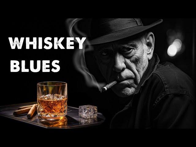 Whiskey Blues - Beautiful Blues Instrumental Tunes and Vibes