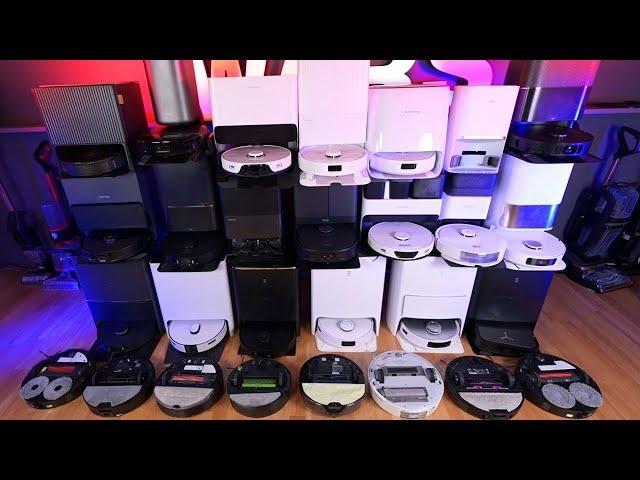 Best Robot Vacuum Mop Combos - Our Top Picks After NEW TESTS!