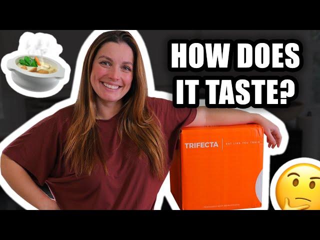 Trifecta Nutrition Review: The Best Fitness & Weight Loss Meal Delivery Service?