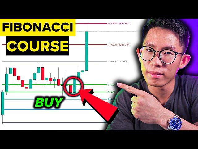 Full Guide on Fibonacci Retracement *MUST KNOW*