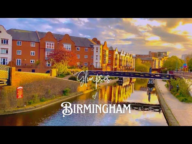 Solo in BIRMINGHAM | Exploring the Must-See Spots and Best Attractions | English Vibes | Travel Vlog