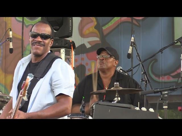 Ivan Neville & Friends (ft. George Porter Jr.) 4/30/18 NOLA Crawfish Festival