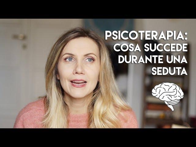 COSA SUCCEDE DURANTE UNA SEDUTA DI PSICOTERAPIA.